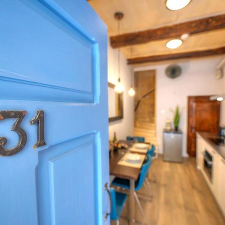 Romantic And Historical Maisonette In The Center Of Valletta Mbal1-1 Exterior photo